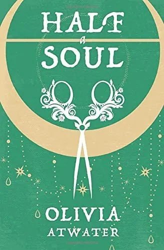 Half a Soul book cover