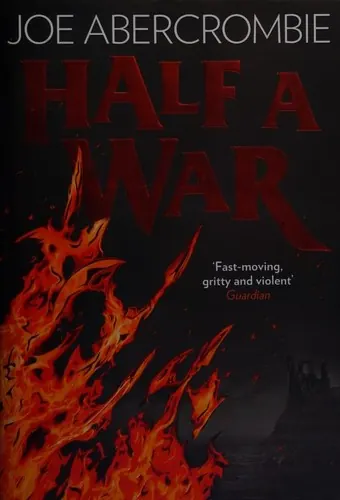 Half a War book cover