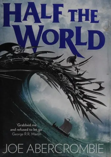 Half the World book cover