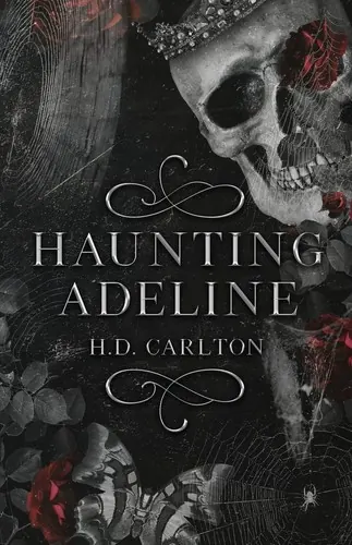 Haunting Adeline book cover