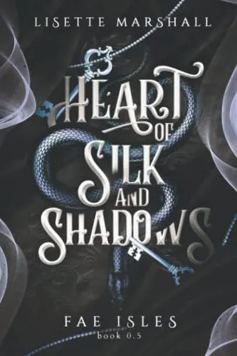 Heart of Silk and Shadows book cover