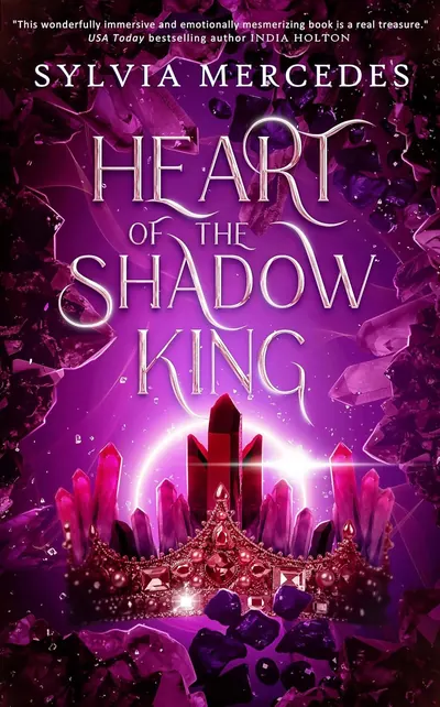 Heart of the Shadow King book cover
