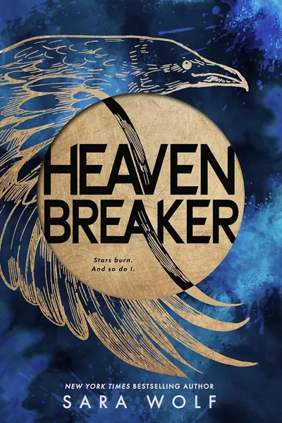 Heavenbreaker book cover