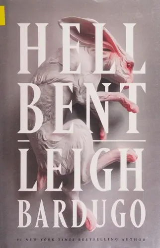 Hell Bent book cover