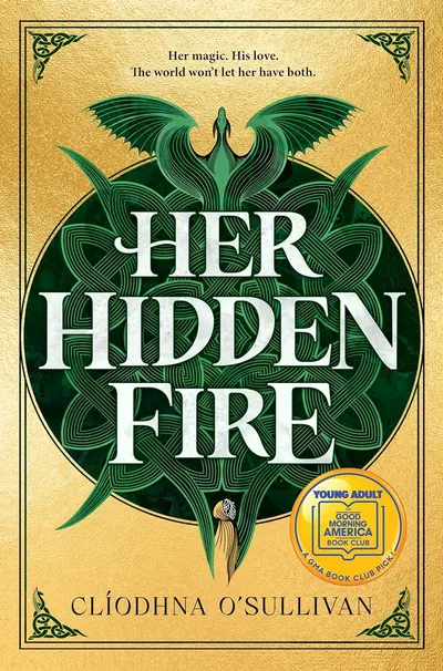 Her Hidden Fire book cover