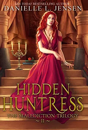 Hidden Huntress book cover