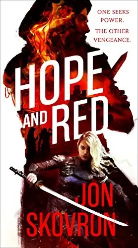 Hope and Red book cover