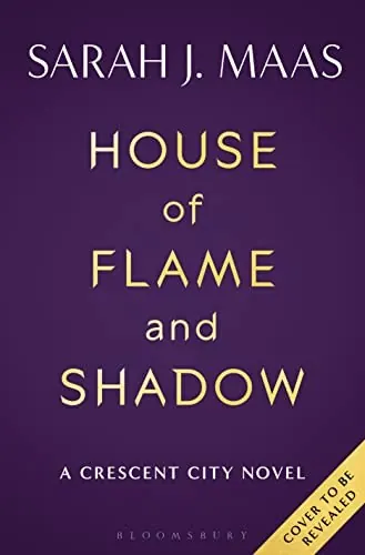 House of Flame and Shadow book cover
