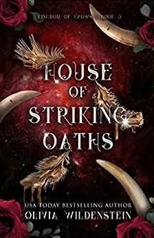 House of Striking Oaths book cover
