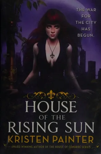 House of the Rising Sun book cover