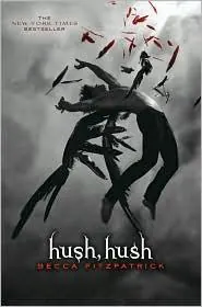 Hush, Hush book cover