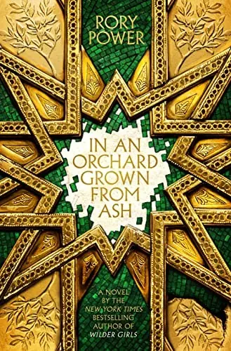 In an Orchard Grown from Ash book cover