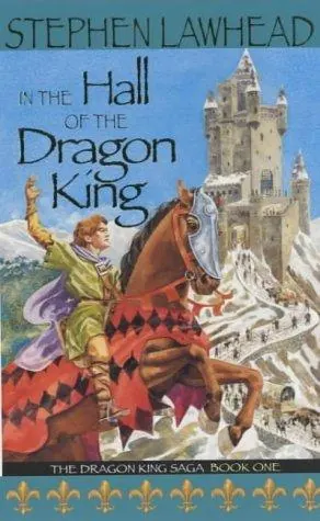In the Hall of the Dragon King book cover