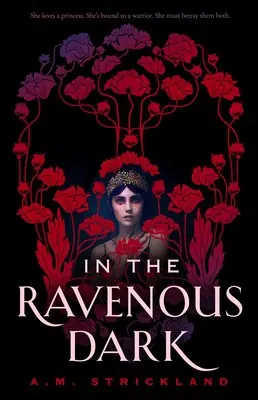 In the Ravenous Dark book cover
