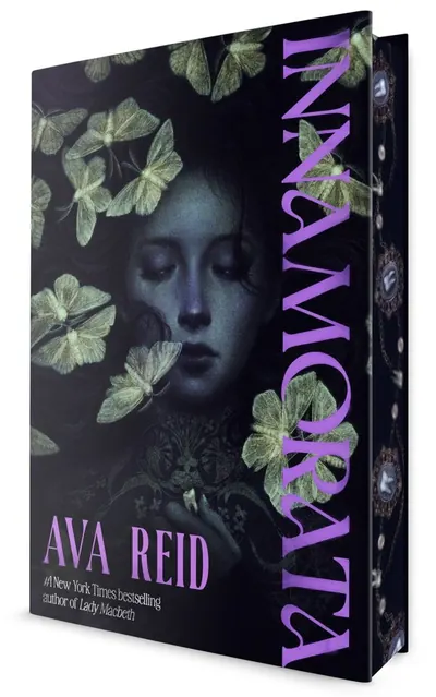 Innamorata book cover