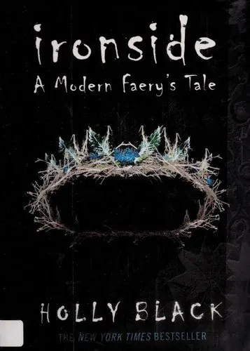 Ironside book cover