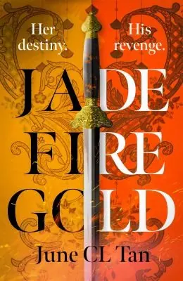 Jade Fire Gold book cover