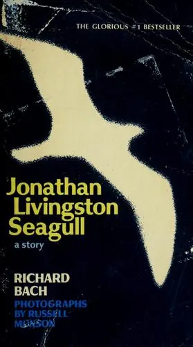 Jonathan Livingston Seagull book cover
