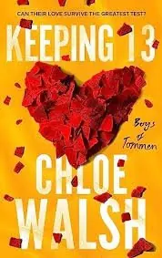 Keeping 13 book cover