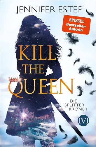 Kill the Queen book cover