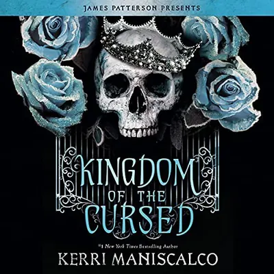 Kingdom of the Cursed book cover