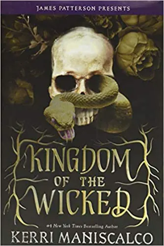 Kingdom of the Wicked book cover