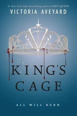 King's Cage book cover