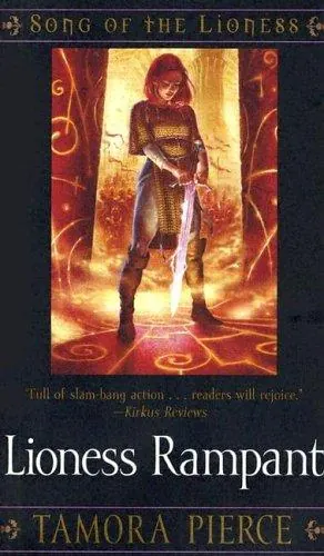 Lioness Rampant book cover