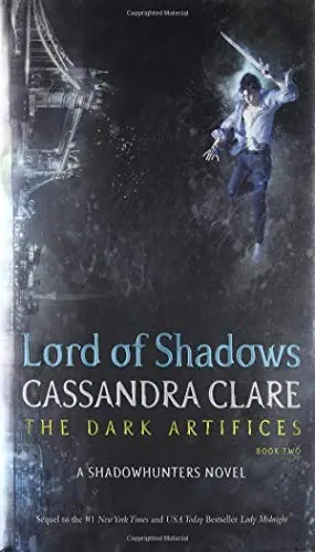 Lord of Shadows book cover