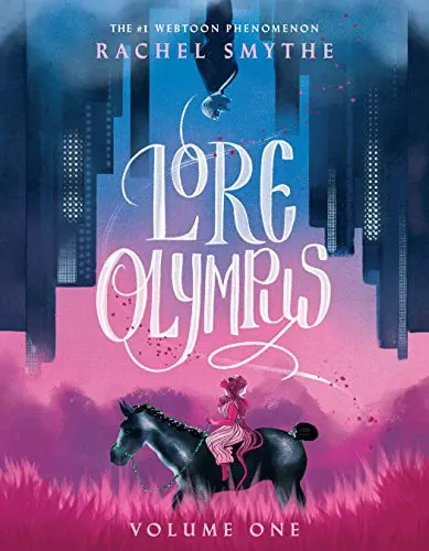 Lore Olympus book cover