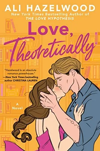 Love Theoretically book cover