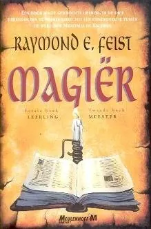 Magician: Master book cover