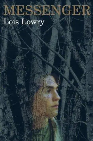 Messenger book cover