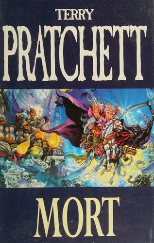 Mort book cover