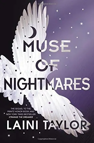 Muse of Nightmares book cover