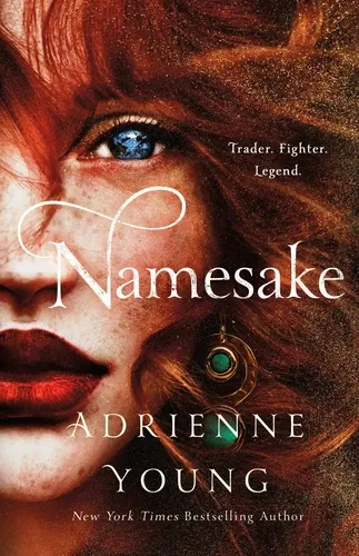 Namesake book cover