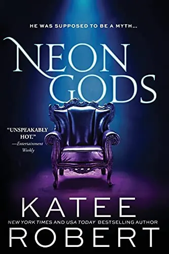 Neon Gods book cover