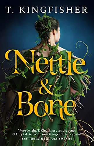 Nettle & Bone book cover
