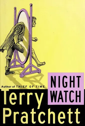 Night Watch book cover