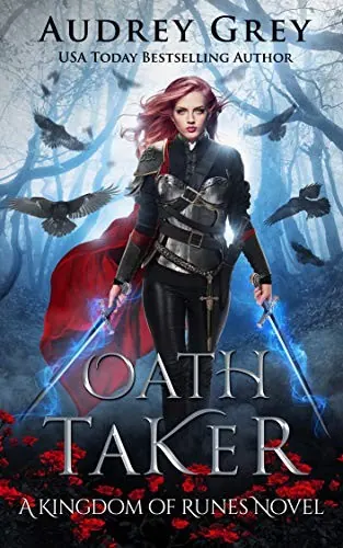 Oath Taker book cover