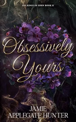 Obsessively Yours book cover
