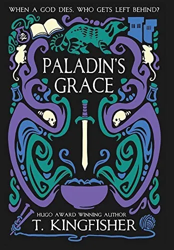 Paladin's Grace book cover