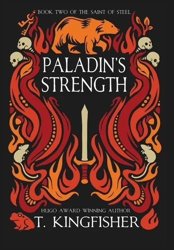 Paladin's Strength book cover