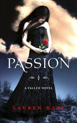 Passion book cover