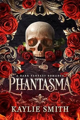 Phantasma book cover
