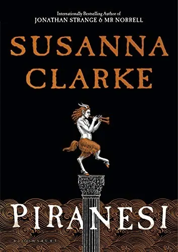 Piranesi book cover