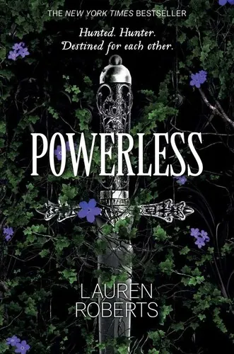 Powerless book cover