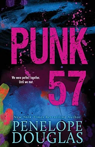 Punk 57 book cover