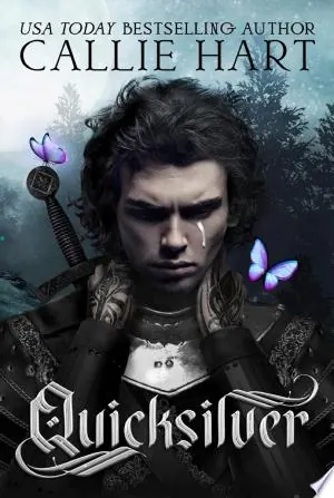Quicksilver book cover