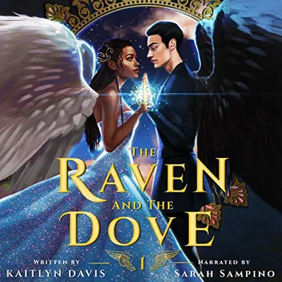 The Raven and the Dove book cover